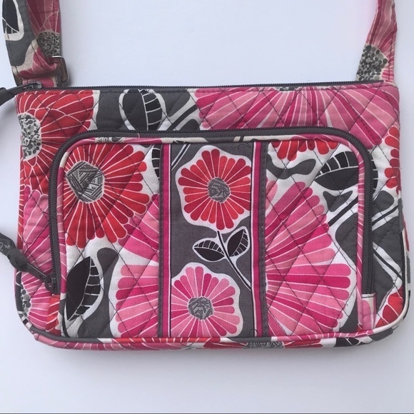 Vera Bradley Flower Crossbody Purse - Picture 7 of 7